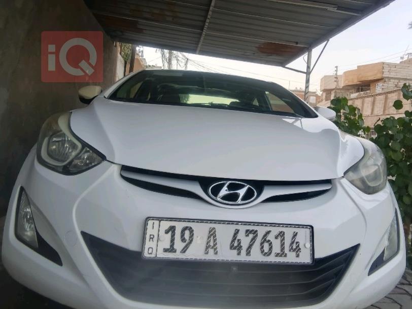 هیوندای ئەلەنترا